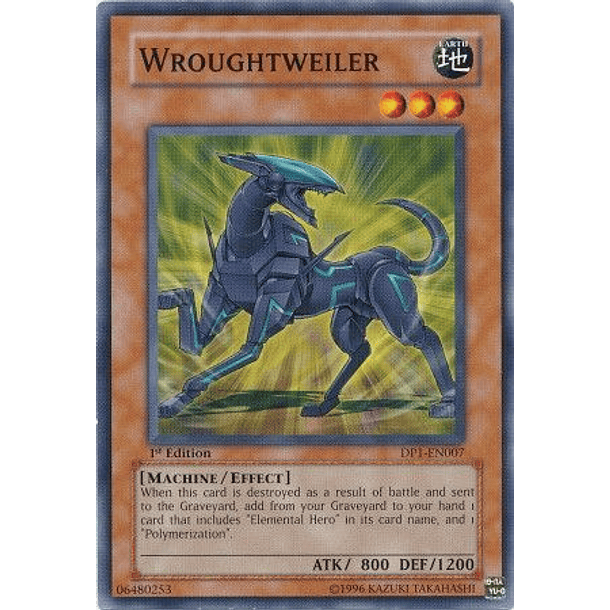 Wroughtweiler - DP1-EN007 - Common 