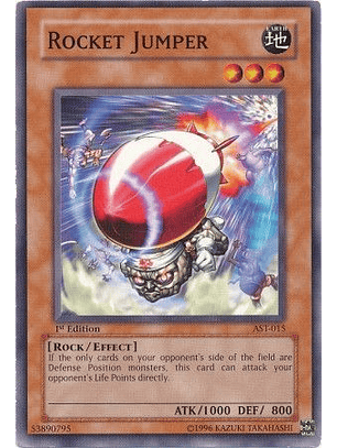 Rocket Jumper - AST-015 - Common