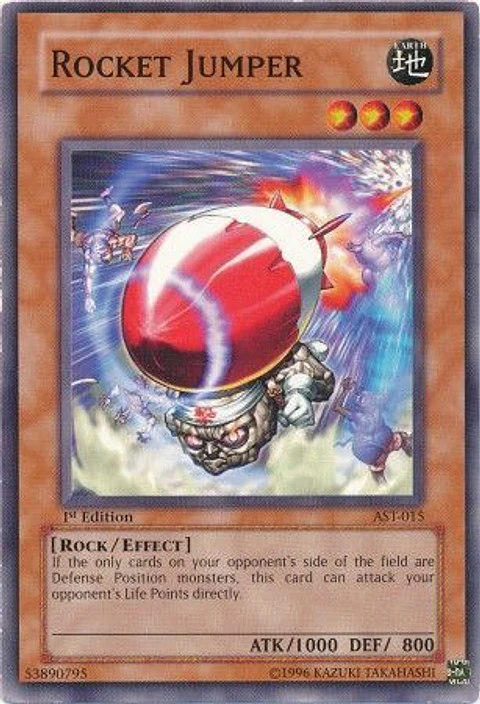 Rocket Jumper - AST-015 - Common