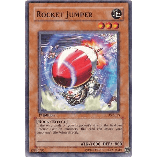 Rocket Jumper - AST-015 - Common