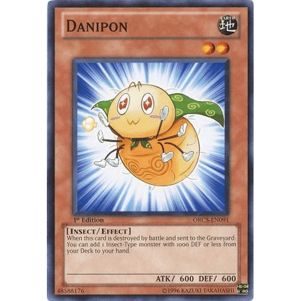 Danipon - ORCS-EN091 - Common