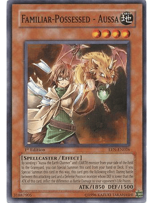 Familiar-Possessed - Aussa - EEN-EN026 - Common