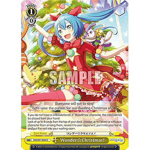 WonderChristmas! - PJS/S91-E022 C - Common 