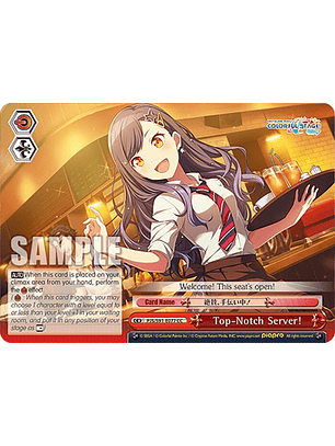 Top-Notch Server! - PJS/S91-E077 CC - Climax Common 