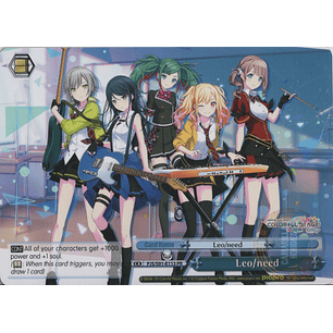 Leo/need - PJS/S91-E113 PR