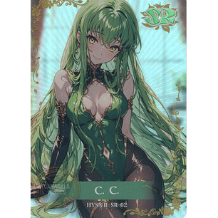 C.C. - HYSN II - SR - 02