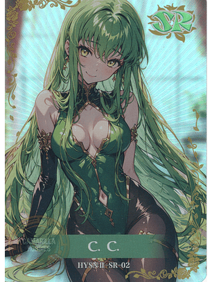 C.C. - HYSN II - SR - 02