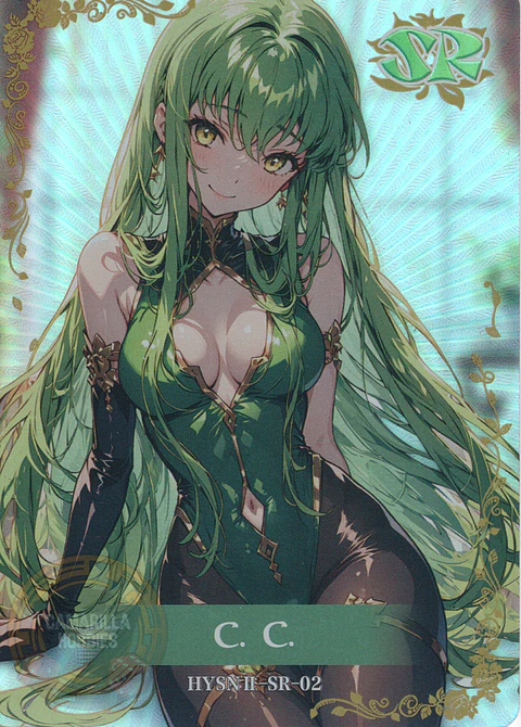 C.C. - HYSN II - SR - 02