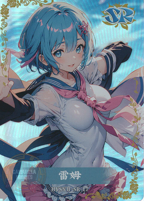 Rem - HYSN II - SR - 17