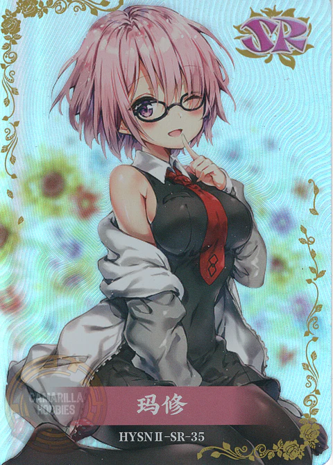 Mashu Kyrielight - HYSN II - SR - 35