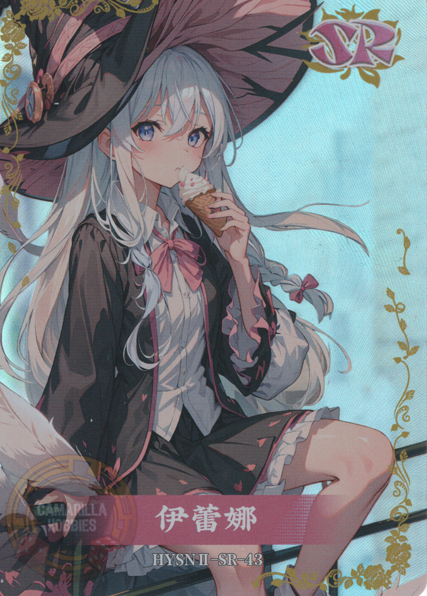 Elaina - HYSN II - SR - 43 1