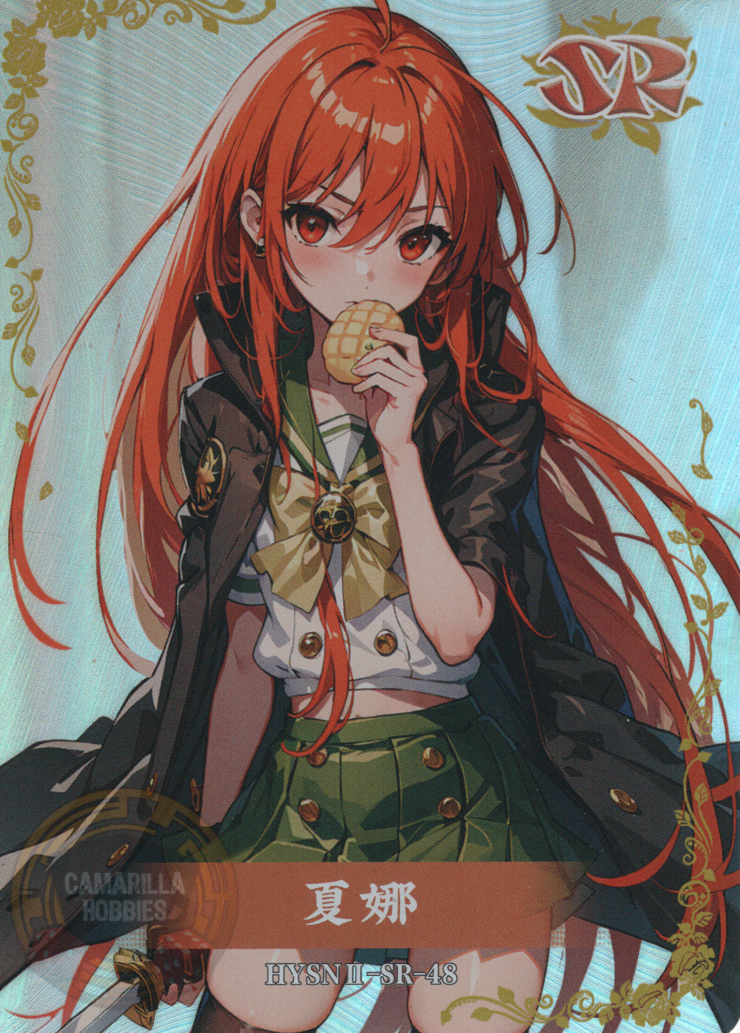 Shana - HYSN II - SR - 48 1