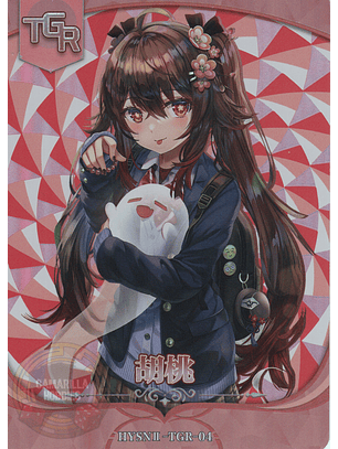 Hu Tao - HYSN II - TGR - 04