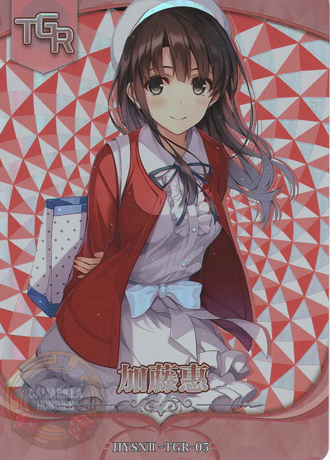 Megumi Kato - HYSN II - TGR - 05