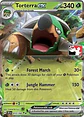 Torterra ex - 012/162 - Ultra Rare - TEF - thumbnail 2