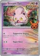 Scream Tail - 077/162 - Uncommon - TEF - Miniatura 2