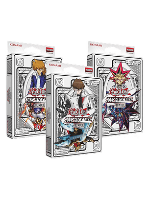 2025 Mega-Pack Bundle 