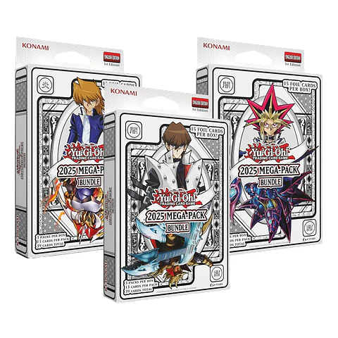 2025 Mega-Pack Bundle 