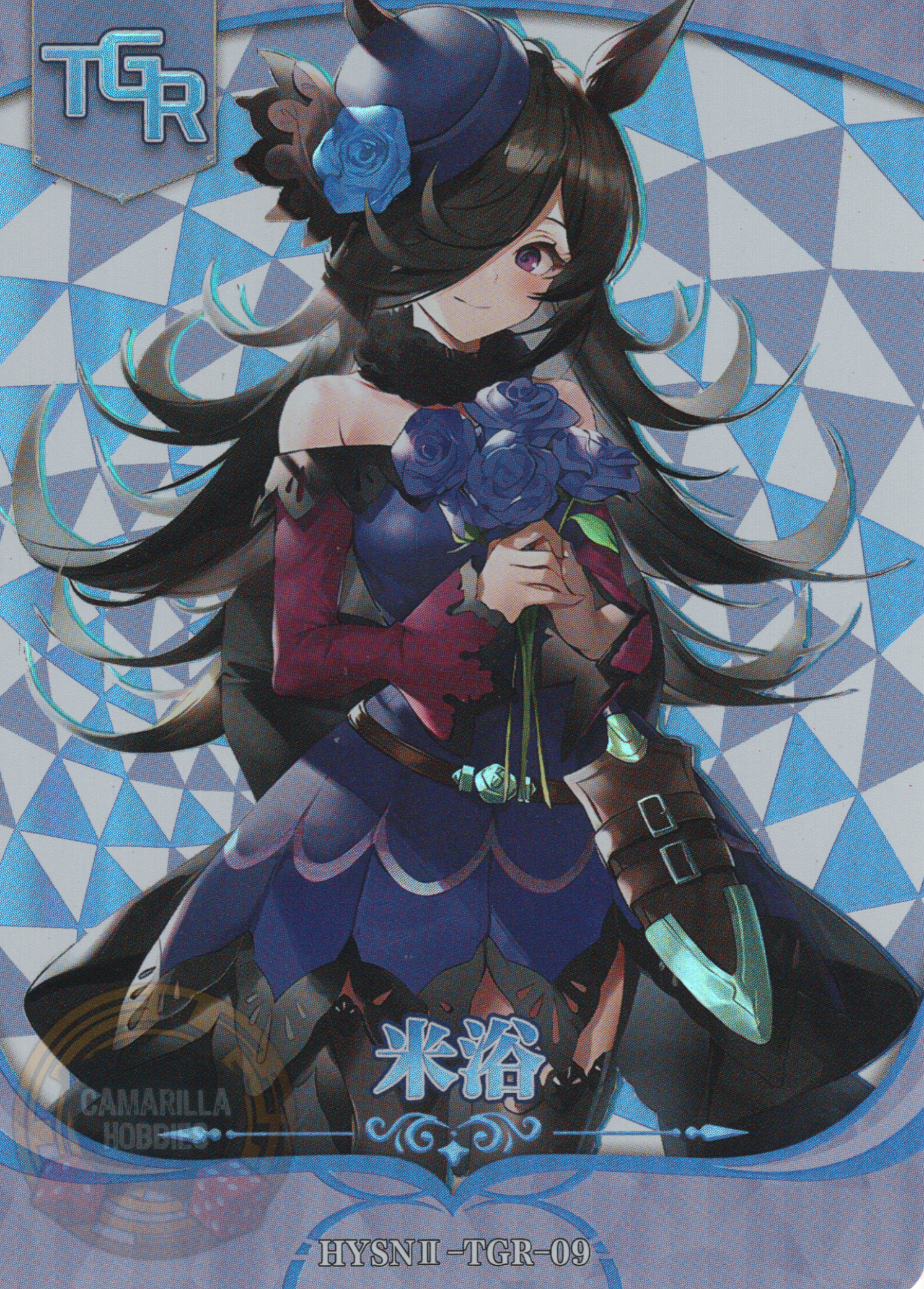 Rice Shower - HYSN II - TGR - 09 1