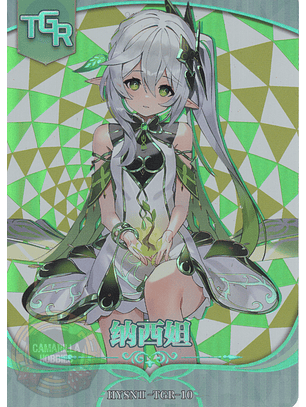 Nahida - HYSN II - TGR - 10