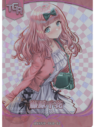Chika Fujiwara - HYSN II - TGR - 12