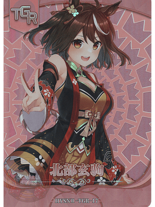 Kitasan Black - HYSN II - TGR - 17