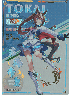 Tokai Teio - HYSN II - SP - 06