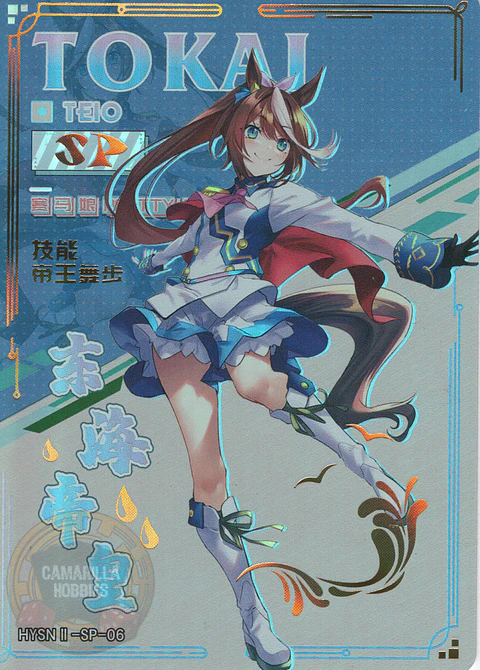Tokai Teio - HYSN II - SP - 06