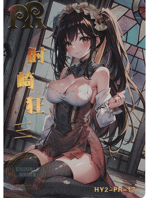 Kurumi Tokisaki - HYSN II - PR - 13