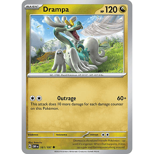 Drampa - 161/197 - Uncommon - Obf