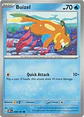 Buizel - 048/197 - Common - Obf - Miniatura 1