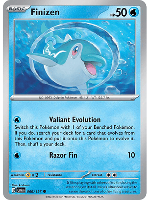 Finizen - 060/197 - Common - Obf