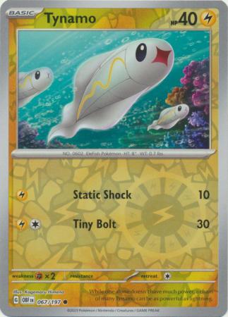 Tynamo - 067/197 - Common - Obf 2