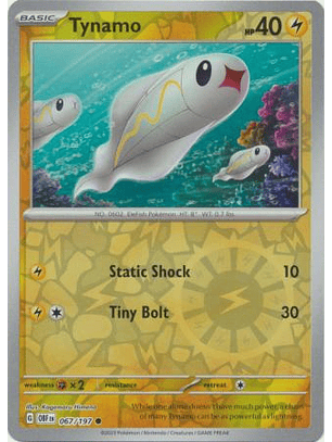 Tynamo - 067/197 - Common - Obf