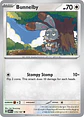 Bunnelby - 175/197 - Common - Obf - Miniatura 2