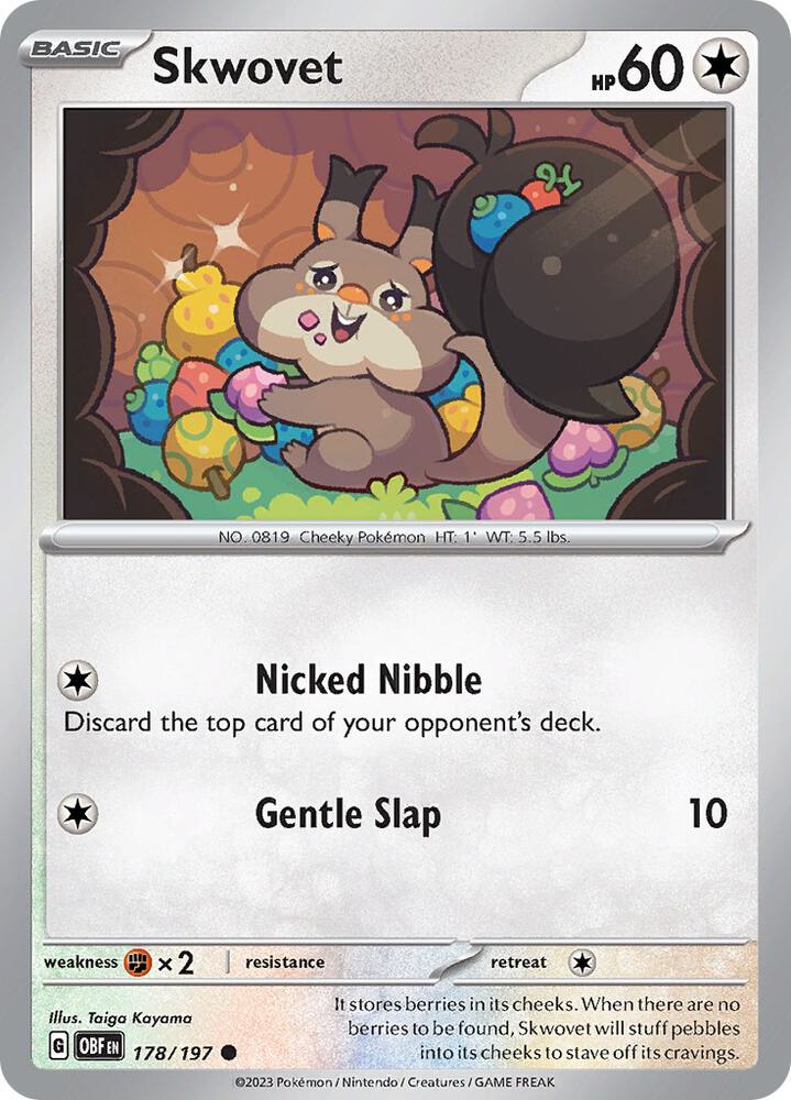 Skwovet - 178/197 - Common - Obf 2