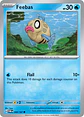Feebas - 049/167 - Common - Twm - Miniatura 2