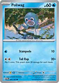 Poliwag - 041/167 - Common - Twm - Miniatura 2