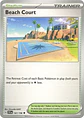 Beach Court - 167/198 - Uncommon - SVI - Miniatura 1