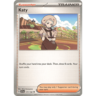 Katy - 177/198 - Uncommon - SVI