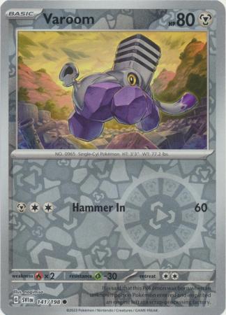 Varoom - 141/198 - Common - SVI 2