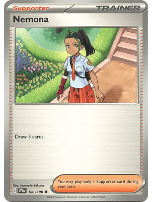 Nemona - 180/198 - Common - SVI