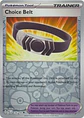 Choice Belt - 176/193 - Uncommon - PAL - thumbnail 1