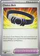 Choice Belt - 176/193 - Uncommon - PAL - thumbnail 2