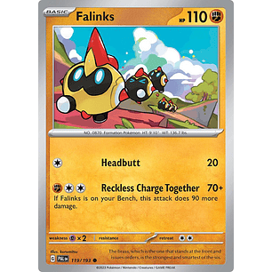 Falinks - 119/193 - Common - Pal