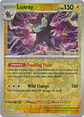 Luxray - 071/193 - Holo Rare - Pal - thumbnail 1