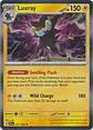 Luxray - 071/193 - Holo Rare - Pal - thumbnail 2