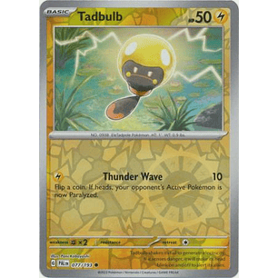 Tadbulb - 077/193 - Common - PAL