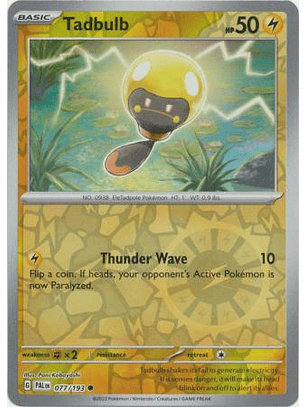 Tadbulb - 077/193 - Common - PAL