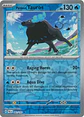 Paldean Tauros - 041/193 - Uncommon - Pal - thumbnail 1